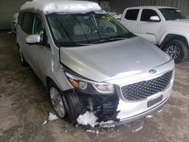 KIA SEDONA EX 2016 kndmc5c14g6138920