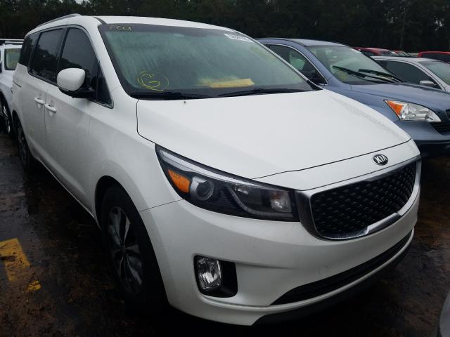 KIA SEDONA 2015 kndmc5c14g6157936