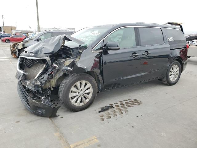 KIA SEDONA EX 2016 kndmc5c14g6186403