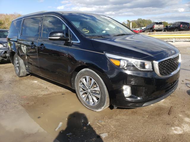 KIA SEDONA 2017 kndmc5c14j6350935