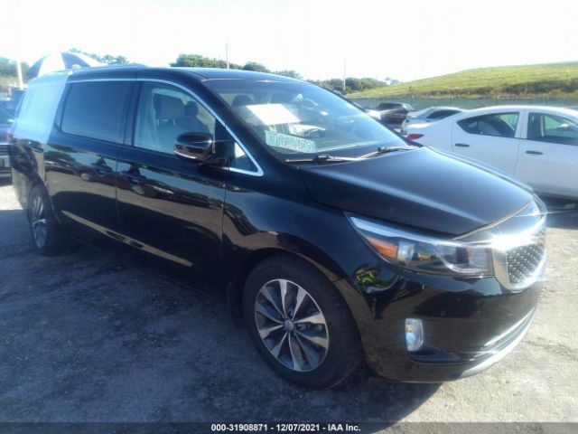 KIA SEDONA 2018 kndmc5c14j6363734