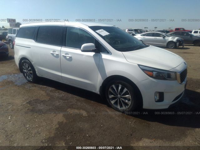 KIA SEDONA 2018 kndmc5c14j6366505