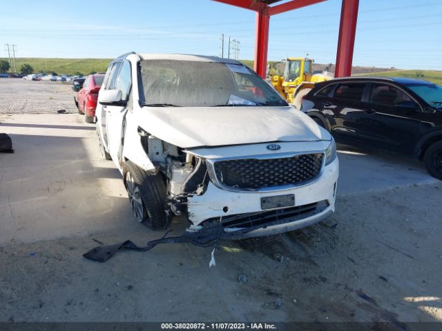 KIA SEDONA 2018 kndmc5c14j6389072