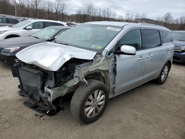 KIA SEDONA EX 2018 kndmc5c14j6394594