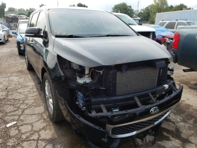 KIA SEDONA EX 2018 kndmc5c14j6396068