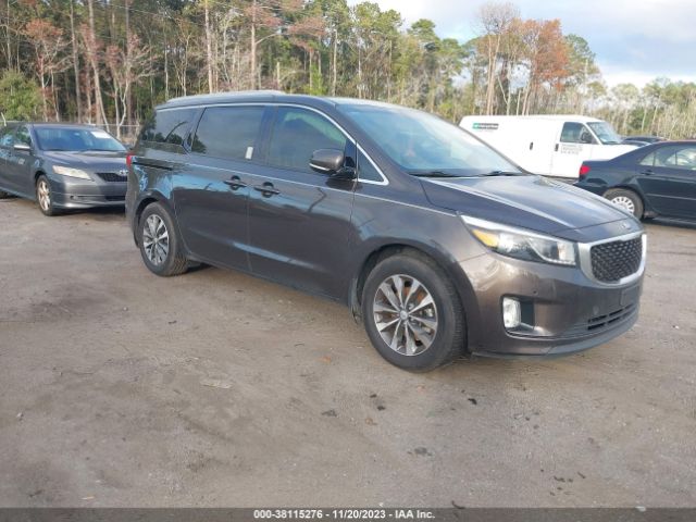 KIA SEDONA 2018 kndmc5c14j6406887