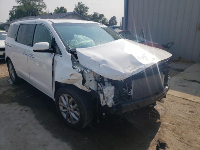 KIA SEDONA EX 2019 kndmc5c14k6550280