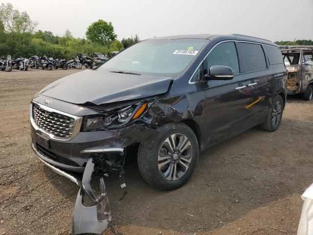 KIA SEDONA EX 2019 kndmc5c14k6551655