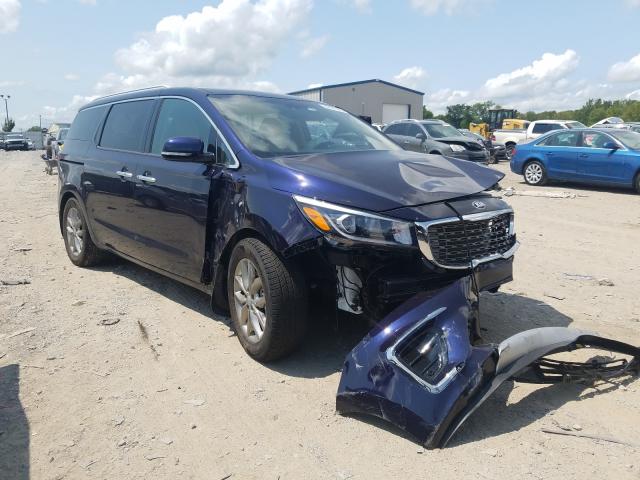 KIA SEDONA EX 2020 kndmc5c14l6607028