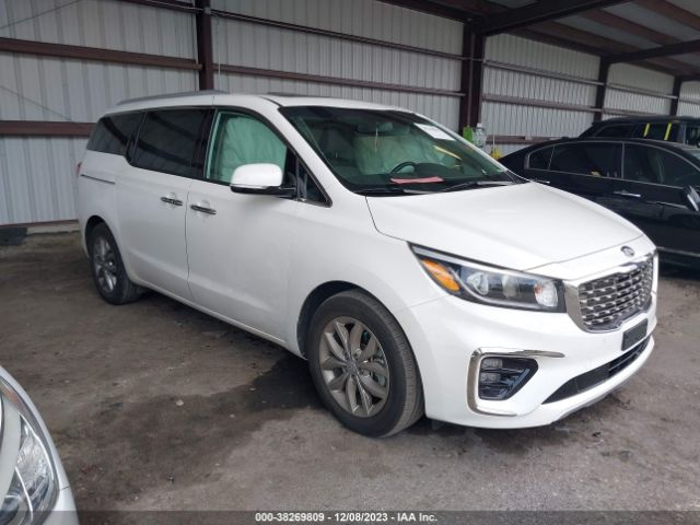 KIA SEDONA 2021 kndmc5c14m6666789