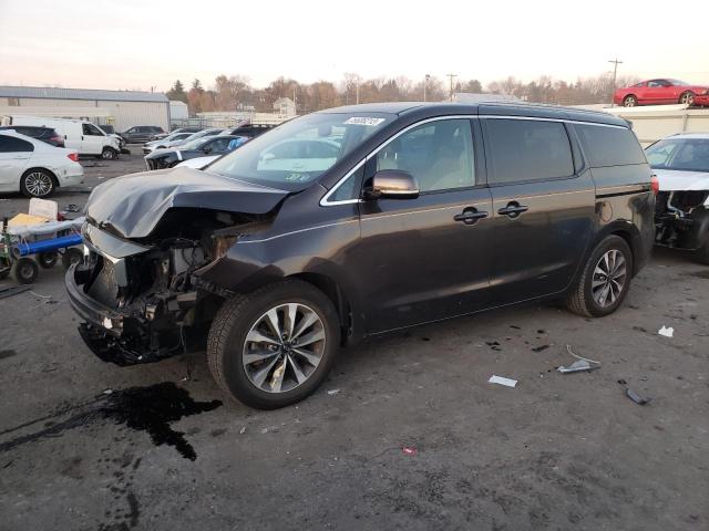 KIA SEDONA EX 2015 kndmc5c15f6019613