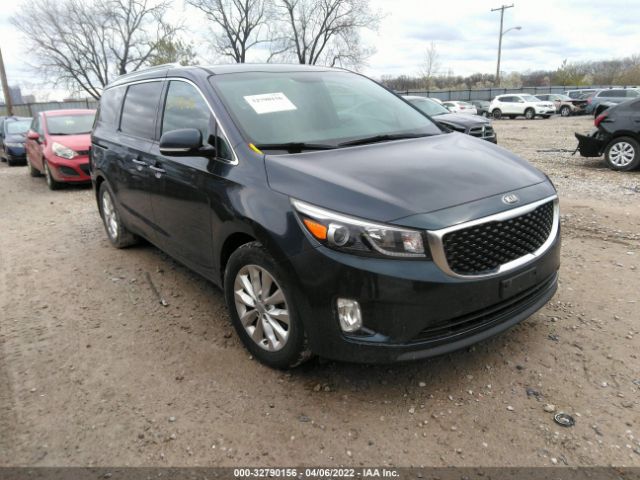 KIA SEDONA 2015 kndmc5c15f6020065