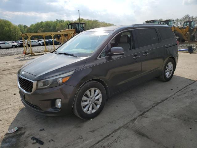 KIA SEDONA EX 2015 kndmc5c15f6020941