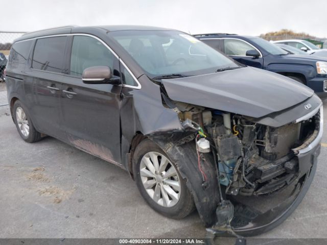 KIA SEDONA 2015 kndmc5c15f6025119