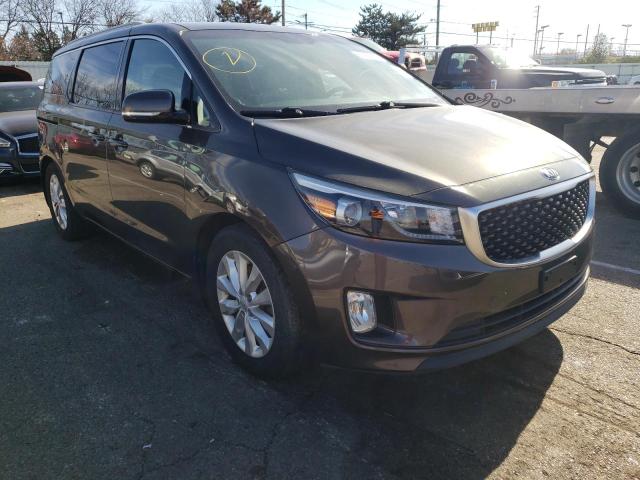 KIA SEDONA EX 2015 kndmc5c15f6028389