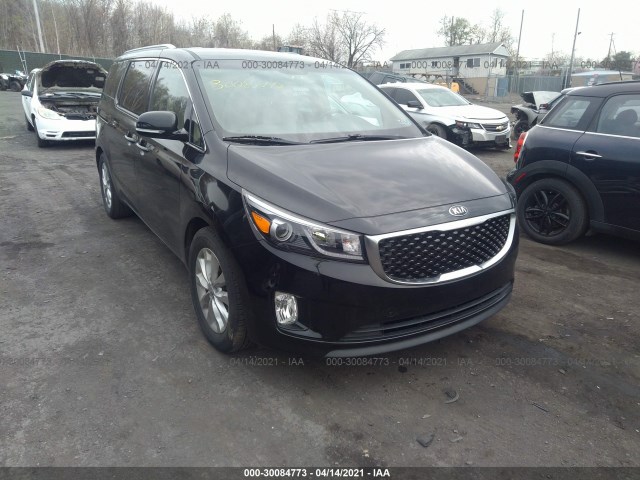 KIA SEDONA 2015 kndmc5c15f6036427