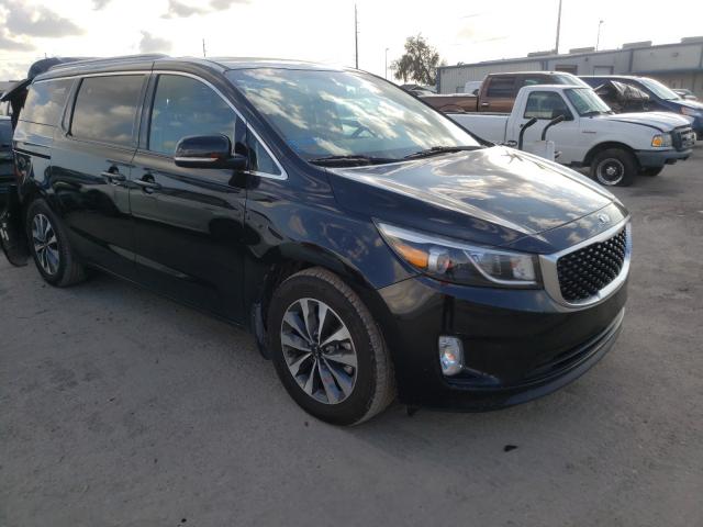 KIA SEDONA EX 2015 kndmc5c15f6038890