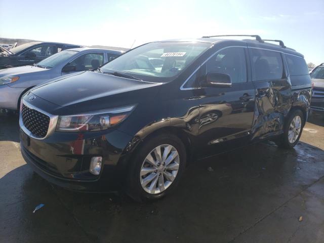 KIA SEDONA EX 2015 kndmc5c15f6048285