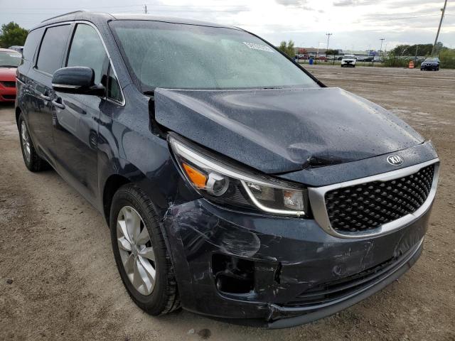 KIA SEDONA EX 2015 kndmc5c15f6049615