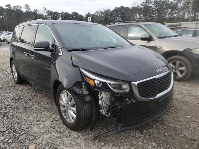 KIA SEDONA EX 2015 kndmc5c15f6051400