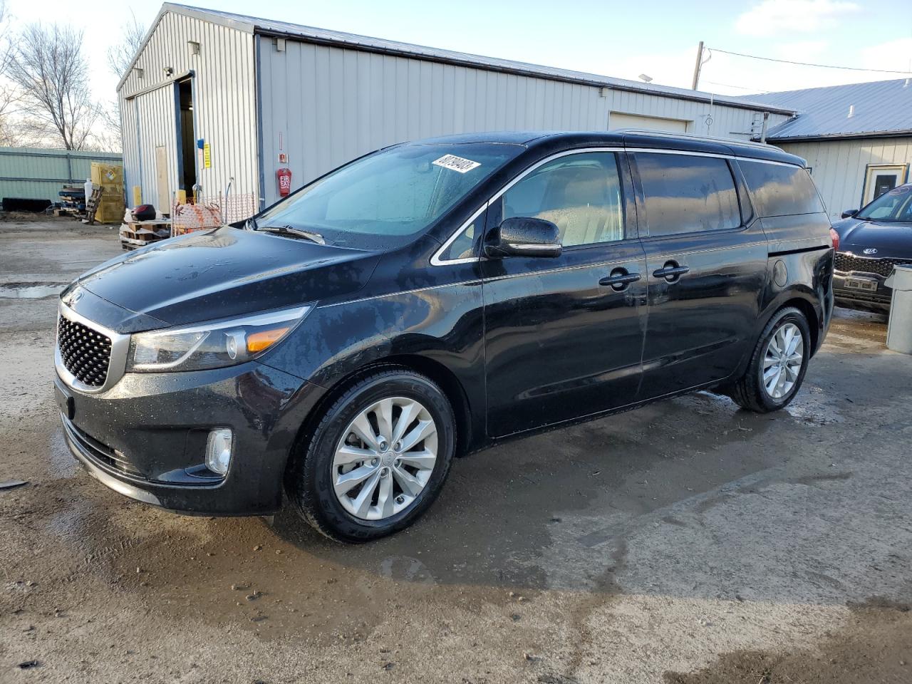 KIA SEDONA 2015 kndmc5c15f6056841