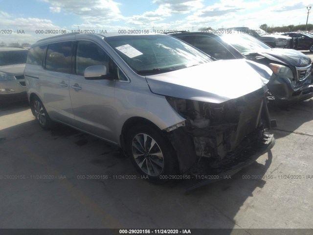 KIA SEDONA 2015 kndmc5c15f6064101