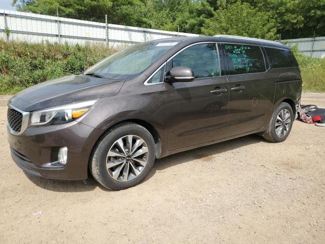 KIA SEDONA EX 2015 kndmc5c15f6066298