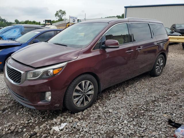 KIA SEDONA EX 2015 kndmc5c15f6066656