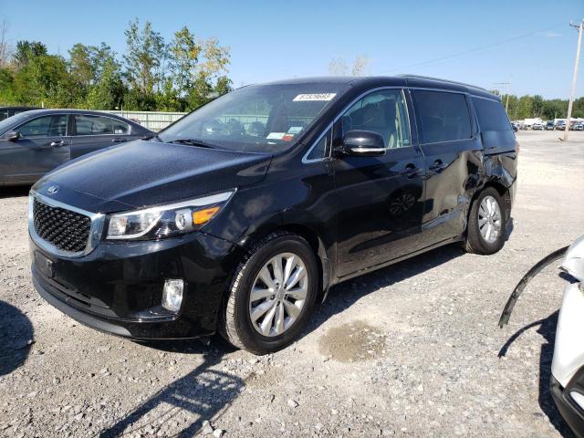 KIA SEDONA EX 2016 kndmc5c15g6108745