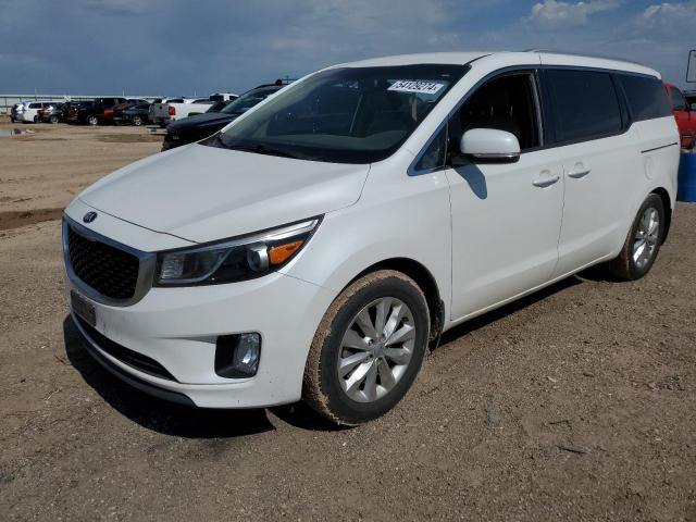 KIA SEDONA EX 2016 kndmc5c15g6132737