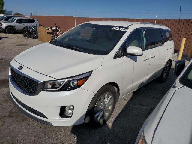 KIA ALL MODELS 2016 kndmc5c15g6135329