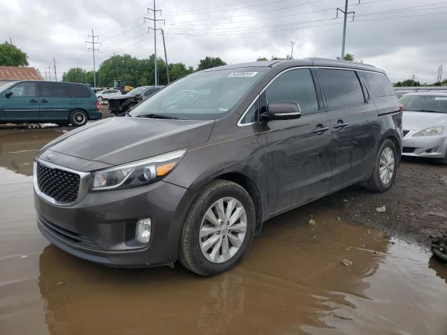 KIA SEDONA EX 2016 kndmc5c15g6137503