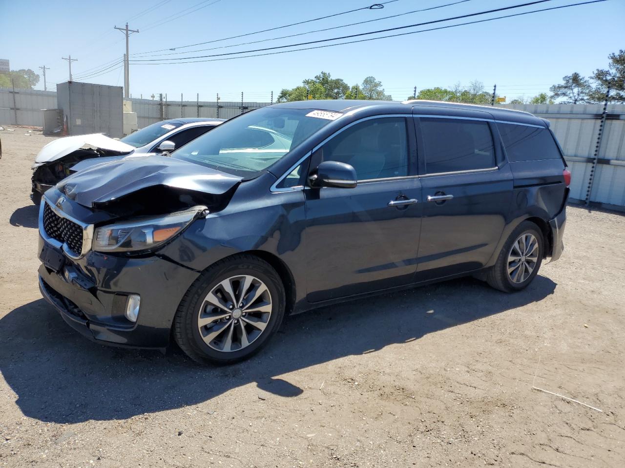 KIA SEDONA 2016 kndmc5c15g6157623