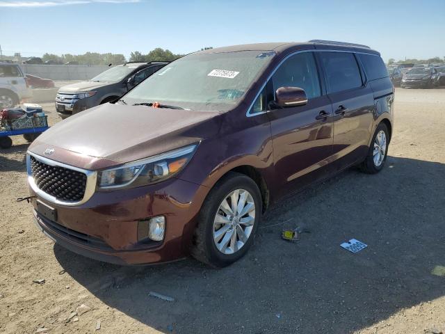 KIA ALL MODELS 2016 kndmc5c15g6161820