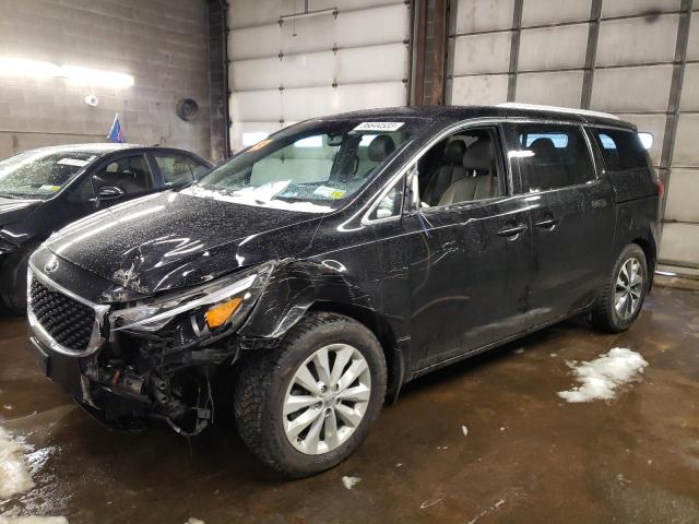 KIA SEDONA EX 2016 kndmc5c15g6170291