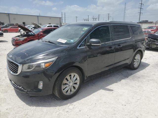 KIA SEDONA EX 2016 kndmc5c15g6183526