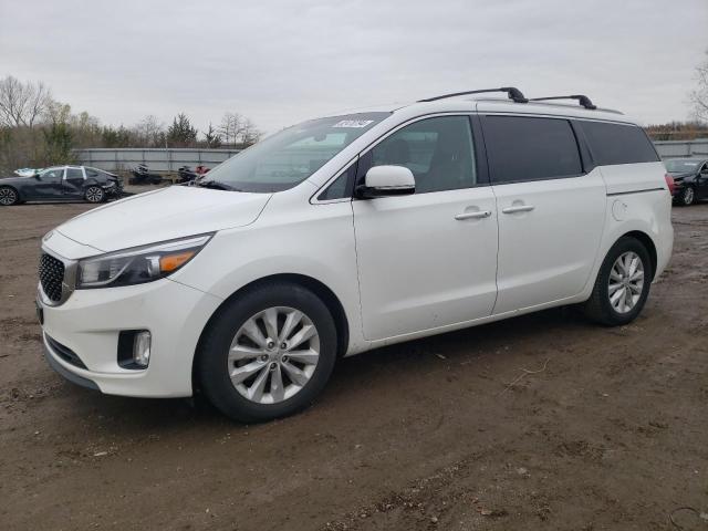 KIA SEDONA EX 2016 kndmc5c15g6184854