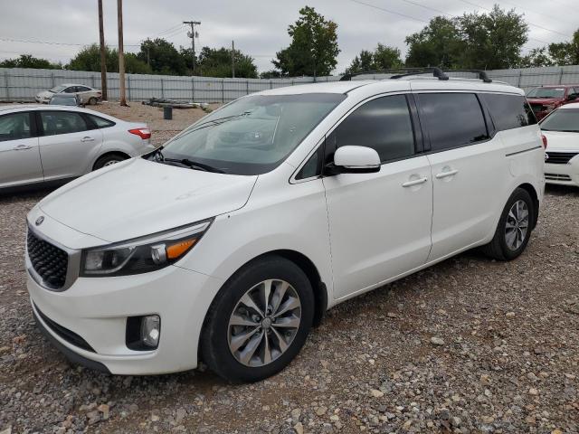 KIA SEDONA EX 2016 kndmc5c15g6185907