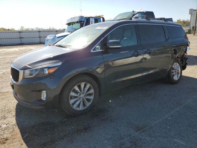 KIA SEDONA EX 2017 kndmc5c15h6257223