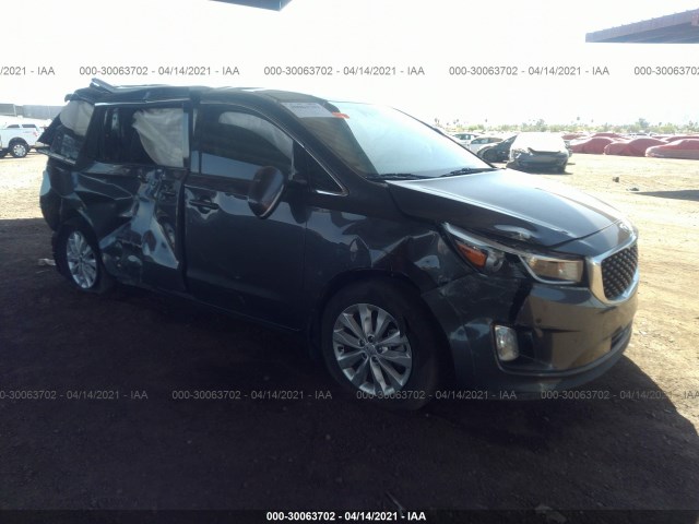 KIA SEDONA 2017 kndmc5c15h6334320