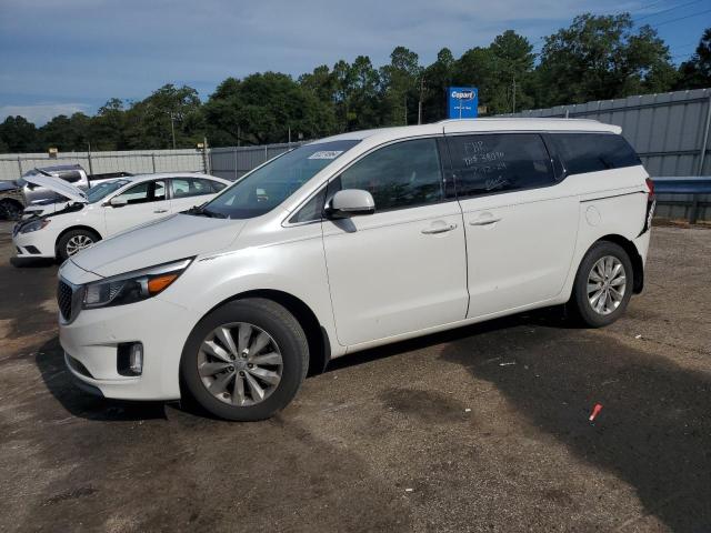 KIA SEDONA EX 2017 kndmc5c15h6343261