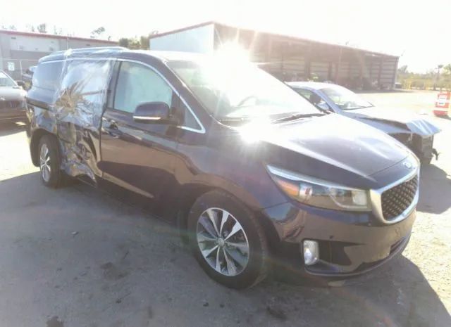 KIA SEDONA 2018 kndmc5c15j6349356