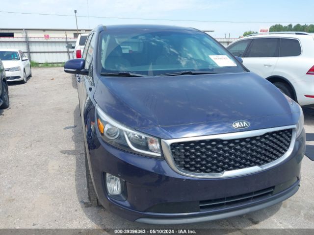 KIA SEDONA 2018 kndmc5c15j6352046