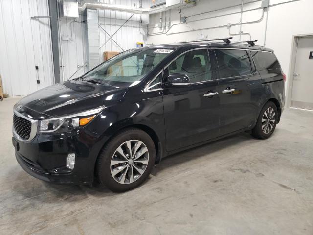 KIA SEDONA EX 2018 kndmc5c15j6353259