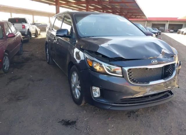 KIA SEDONA 2018 kndmc5c15j6365704