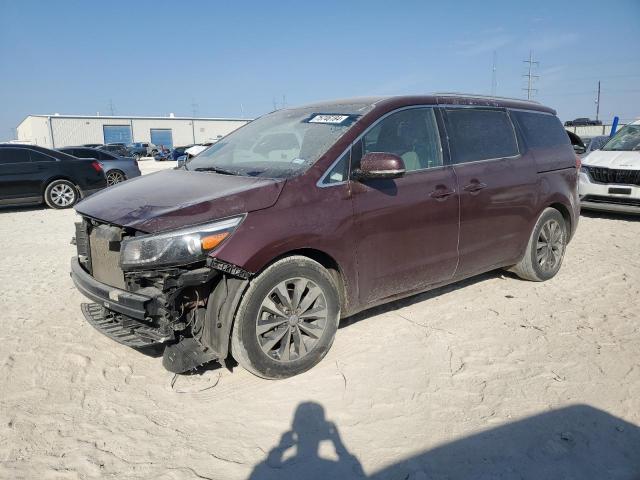 KIA SEDONA EX 2018 kndmc5c15j6372362