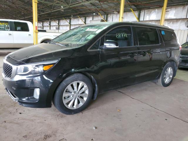 KIA SEDONA EX 2018 kndmc5c15j6376699