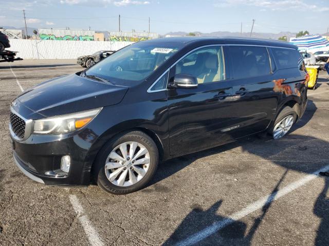 KIA SEDONA EX 2018 kndmc5c15j6379098