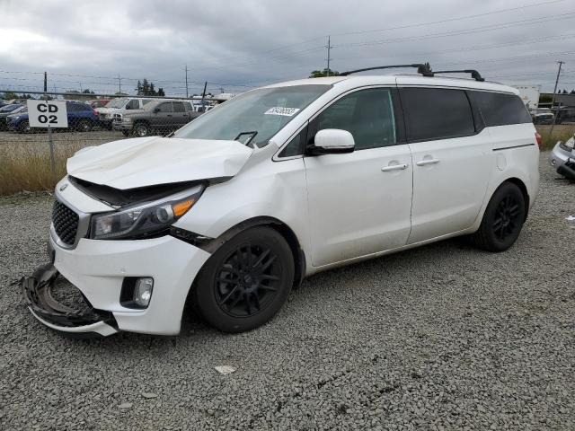 KIA SEDONA EX 2018 kndmc5c15j6389937