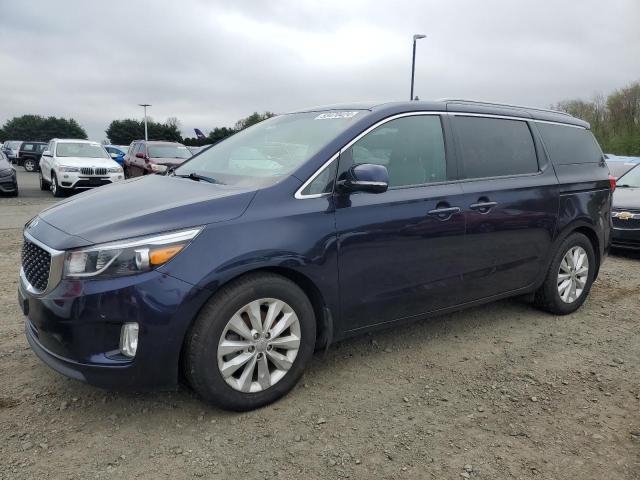 KIA SEDONA EX 2018 kndmc5c15j6398265